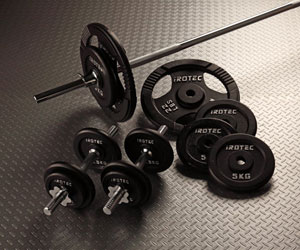 Dumbbell và Barbell: cái nào tốt nhất để sử dụng?