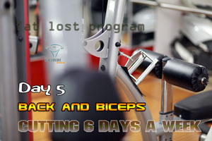 Cutting Giảm Mỡ Fitness 6 - Buổi 5 Nhóm cơ Lưng Xô Tay trước