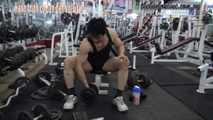 Khái niệm về phục hồi cơ bắp