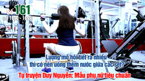 Lợi nhuận nụ hôn - Duy Nguyễn theo Fitness hay Bodybuilding