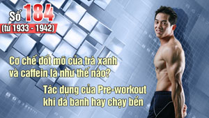 Tập luyện phần trên bỏ phần dưới sẽ yếu sinh lý hơn?