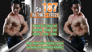Cách đung đưa người khi thực hiện bài Biceps Curls