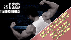 Đàn ông GYMER vẫn chưa xóa bỏ lối mòn ích kỷ đối với bạn gái