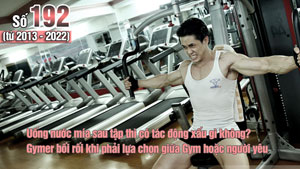 Câu chuyện khôi hài giữa GYM, thực phẩm bổ sung và bạn gái