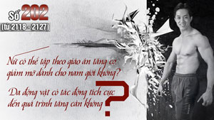 Cơ chế nào giúp ngực phụ nữ to lên khi tập luyện thể dục?