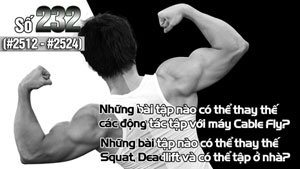 Khi Gymer làm thơ gửi về cho chương trình Hỏi - Đáp Thể Hình