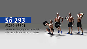 Muốn cutting hiệu quả, có nên kết hợp phương pháp Dropset?