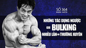 Khi nào THOL làm video hướng dẫn vệ sinh trang bị thể hình?