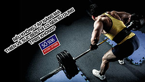 Nữ nhi gối đầu ngủ bình yên trên đôi tay rắn rỏi Gymer