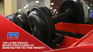 Ông tập bà khen - Lý do nam giới đi tập thể hình