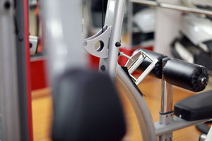 Seated Cable Row Ngồi Kéo cáp tập lưng