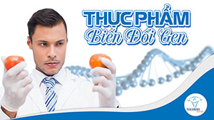 Có nên dùng thực phẩm biến đổi Gen (GMO Foods)? -THOL