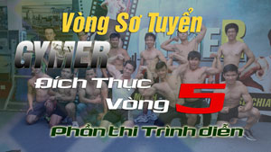 [Real Gymer 5] Phần Thi Trình Diễn Tô Điểm Hình Thể Gymer