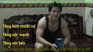 Amino 8000 chuyên nghiệp không bỏ lỡ