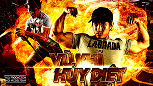 "Mùi Gymer" - Vũ khí hủy diệt, sát thương hàng loạt