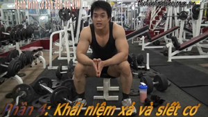Khái niệm xả cơ, siết cơ
