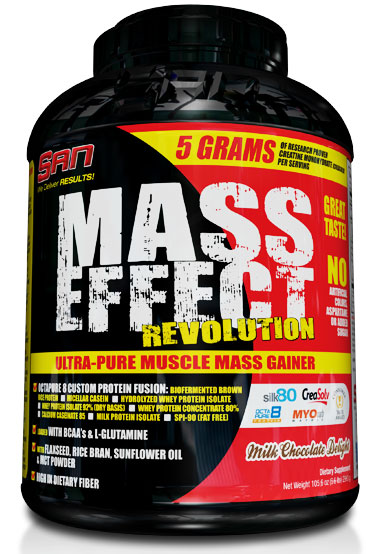 Mass Effect Revolution 13lbs 20 liều tăng cơ đại gia giá SV - THOL