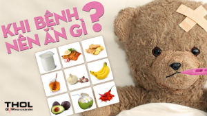 15 loại thức ăn làm cơ thể nhanh hồi phục mau hết bệnh -THOL