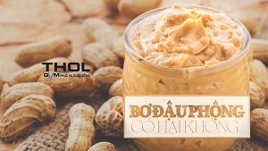 Bơ đậu phộng có thực sự tốt cho sức khỏe của bạn ? - THOL