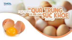Có phải tập Gym thì chỉ được ăn lòng trắng trứng ? - THOL