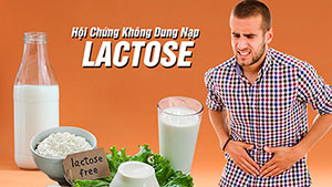 Tìm hiểu về "Hội chứng không dung nạp Lactose" - THOL