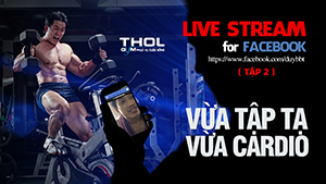 Hỏi Xoáy Đáp Xoay Thể Hình Tập 2 - 24/9/2016 - Vừa tập tạ vừa cardio