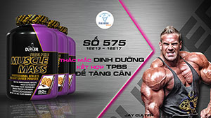 Hỏi đáp thể hình 575 - Đòi lại công bằng cho Whey protein