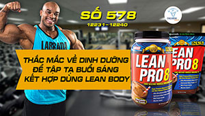 Hỏi đáp thể hình 578 - Cảm hứng thi ca của Duy Nguyễn