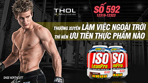 Hỏi đáp thể hình 592 - Từng gãy tay nên tập gym như thế nào?