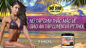 Hỏi đáp thể hình 598 - Tầm quan trọng Vitamin - khoáng chất?