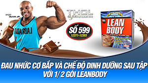 Hỏi đáp thể hình 599 - Cách khắc phục, phát triển cơ cầu vai