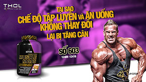 Hỏi đáp thể hình 603 - Thế nào là lịch tập thể hình khoa học