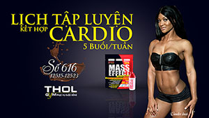 Hỏi đáp thể hình 616 - Đá để tạc tượng thì phải đủ lớn