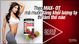 Hỏi đáp thể hình 618 - Vẻ đẹp PT THOL theo năm tháng