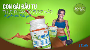 Hỏi đáp thể hình 622 - Thực phẩm bổ sung hiệu quả cho nữ?