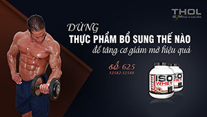 Hỏi đáp thể hình 625 - Sự kết hợp hoàn hảo với Creatine?