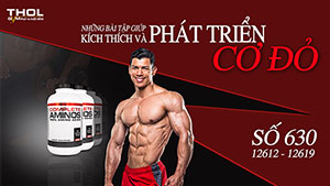 Hỏi đáp thể hình 630 - Dinh dưỡng tăng cơ, giảm mỡ hiệu quả?