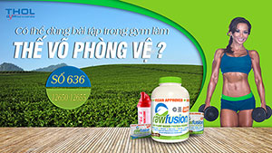 Hỏi đáp thể hình 636 - Tập Gym cần tránh những thức ăn nào?