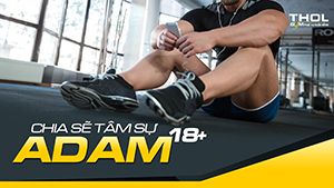 Vlog DN 18+ - Cách cải thiện kích thước cậu nhỏ bằng thể hình