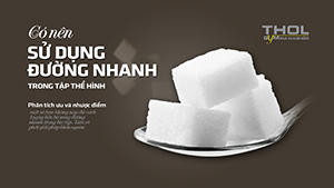 Vlog DN - Đối tượng nào nên sử dụng glucose - đường nhanh?
