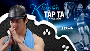 Vlog DN - Không tiền tập tạ được không? Hy vọng nào cho gymer nghèo?