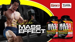 Vlog - Cách chinh phục Mass Effect bằng Shaker S002 của THOL