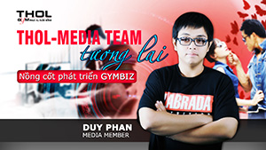 Vlog DN - Sum vầy Event - Thức khuya - Tương lai Gymbiz và THOL Media