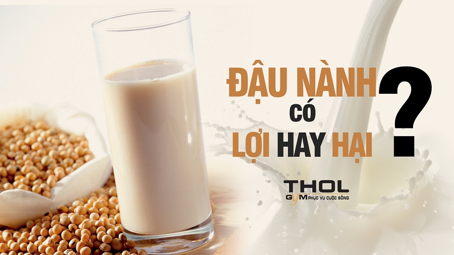 Chấn động thông tin sữa đậu nành gây ung thư, thật hay giả ? - THOL