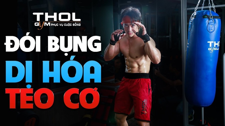 Đói bụng và dị hóa cơ - Cách kiểm soát cơn đói để có body đẹp - THOL