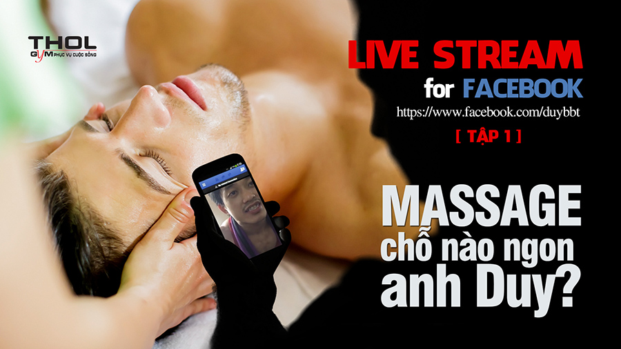Hỏi xoáy đáp xoay thể hình Tập 1 - 23/9/2016 - Massage chỗ nào ngon?