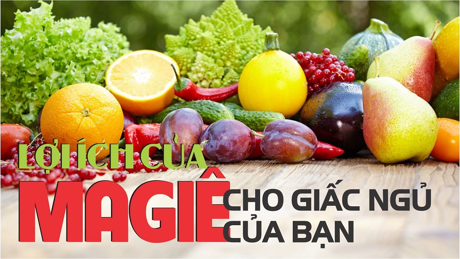 MAGIE - Dưỡng chất cải thiện giấc ngủ ngon hơn - Đối địch với CAFFEINE