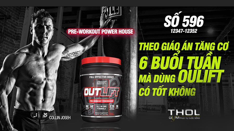 Hỏi đáp thể hình 596 - Tỷ lệ dinh dưỡng chuẩn trong thể hình - THOL