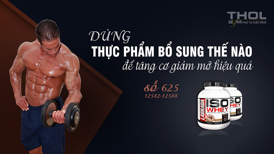 Hỏi đáp thể hình 625 - Sự kết hợp hoàn hảo với Creatine? - THOL