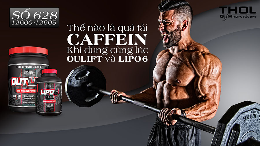 Hỏi đáp thể hình 628 - Caffein sử dụng nhiều có bị quá tải? - THOL